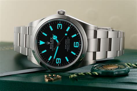 rolex explorer v214270|rolex explorer model 214270.